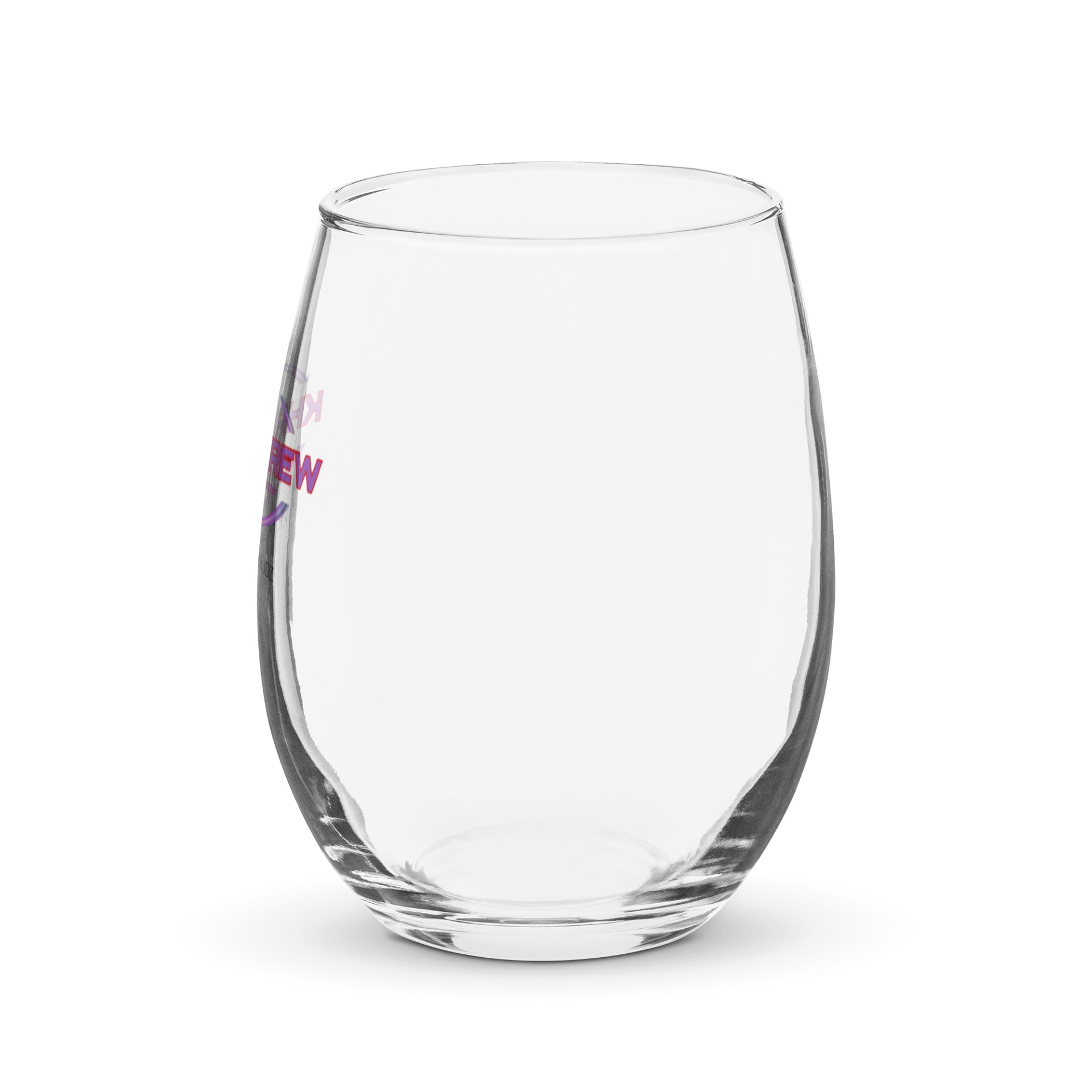KhaosKrew Wine Glass product image (3)