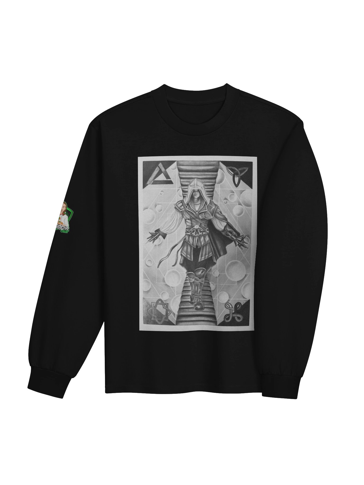 The Ascendant Long Sleeve product image (4)