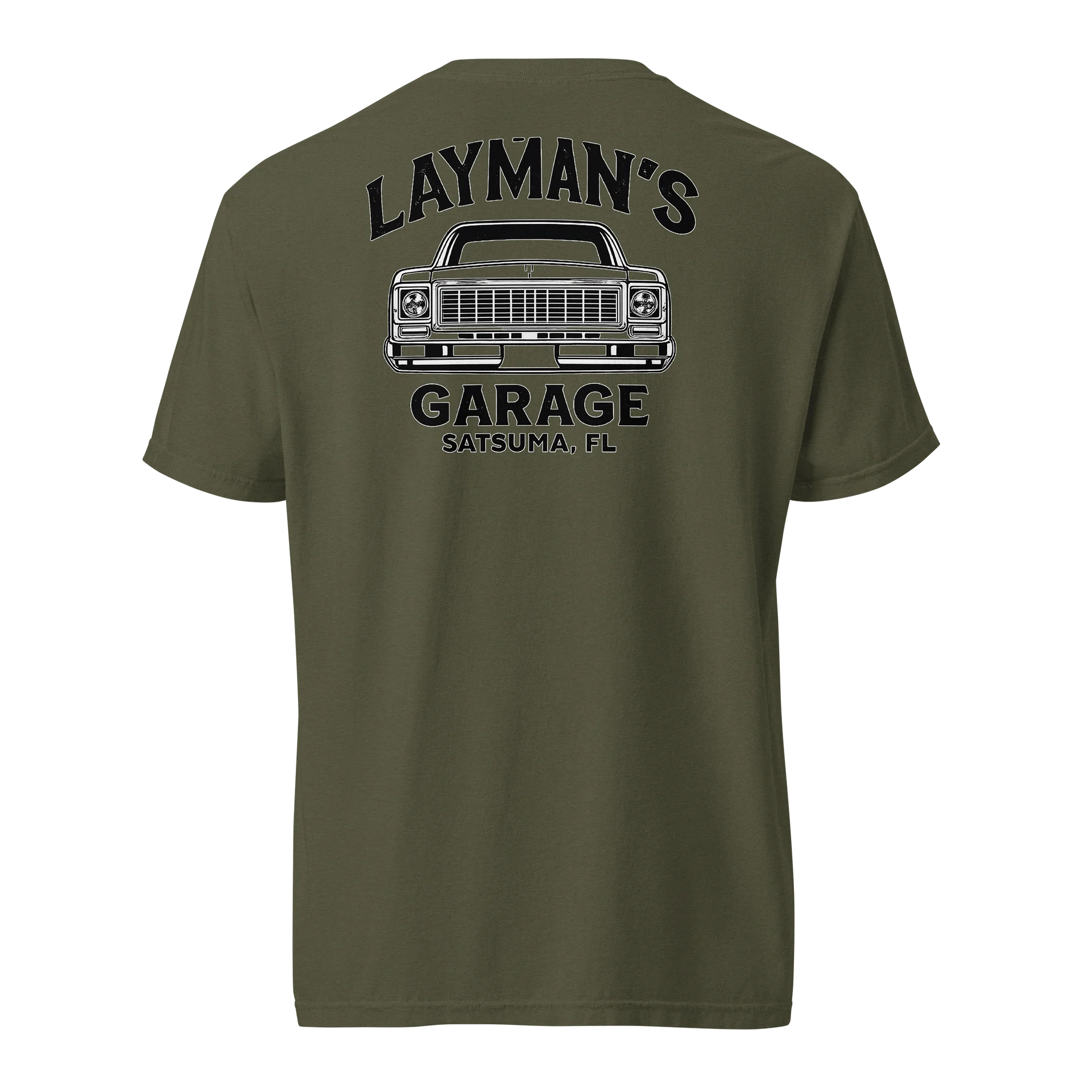 Garage merch product image (2)