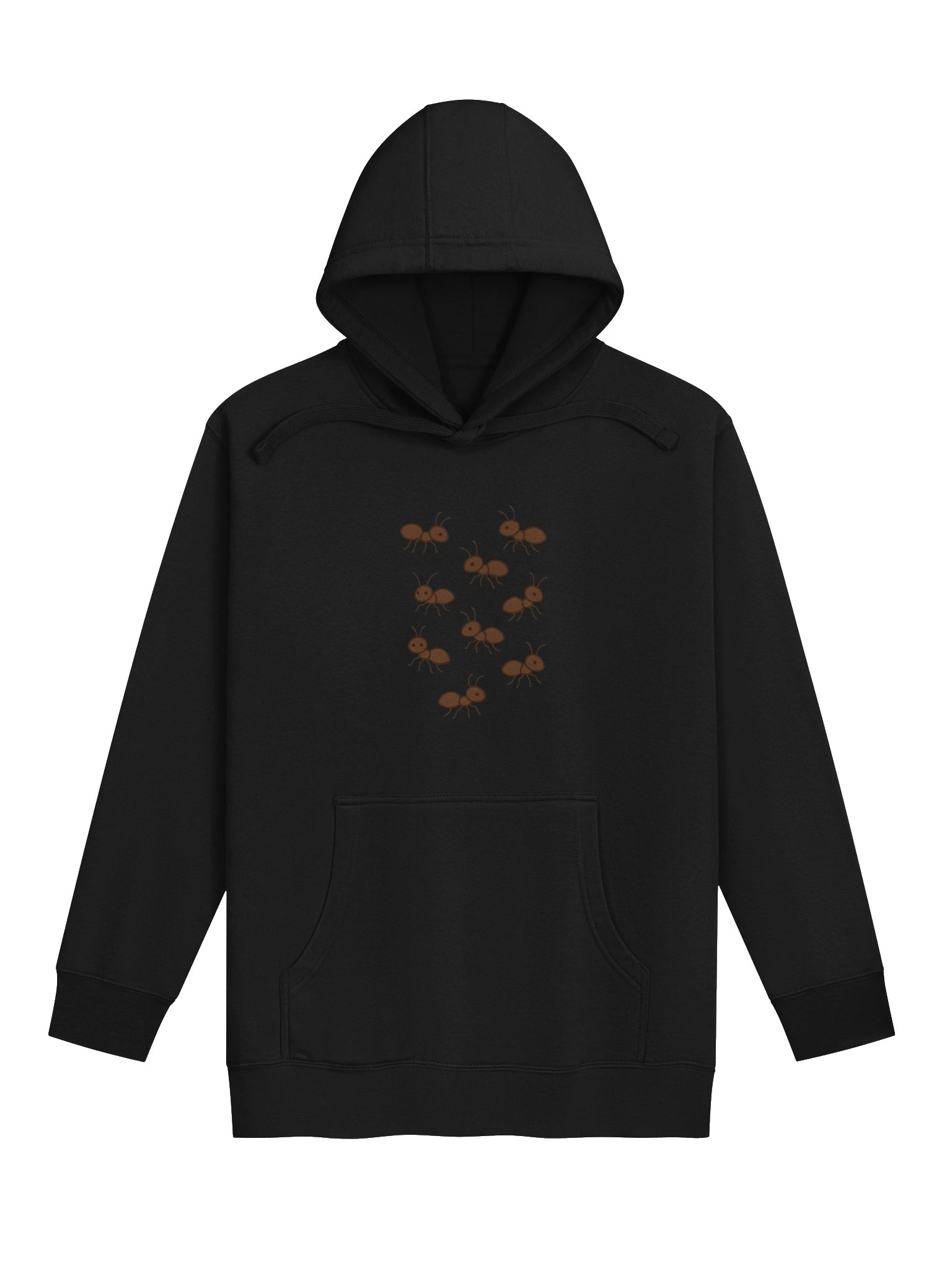 ANTS Don't Panic - Hoodie product image (1)