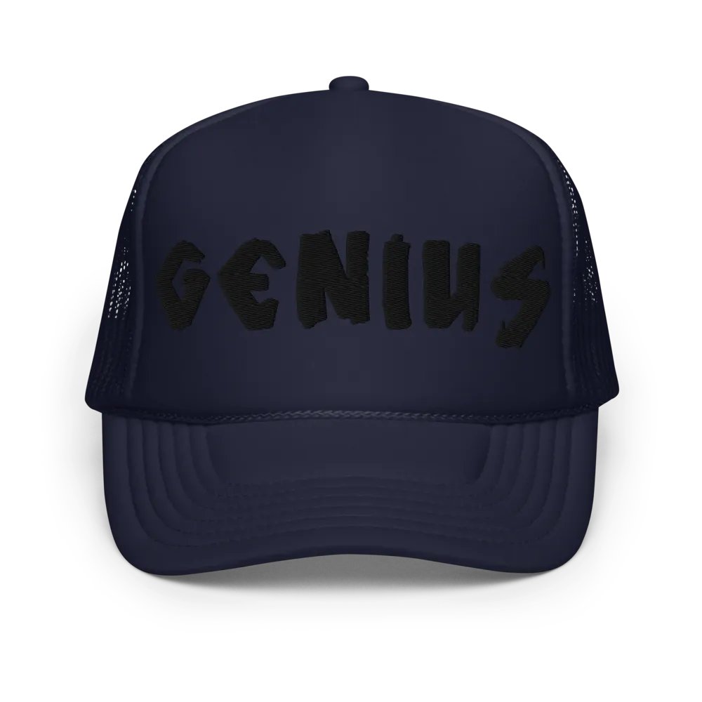 yer a genius hat product image (1)