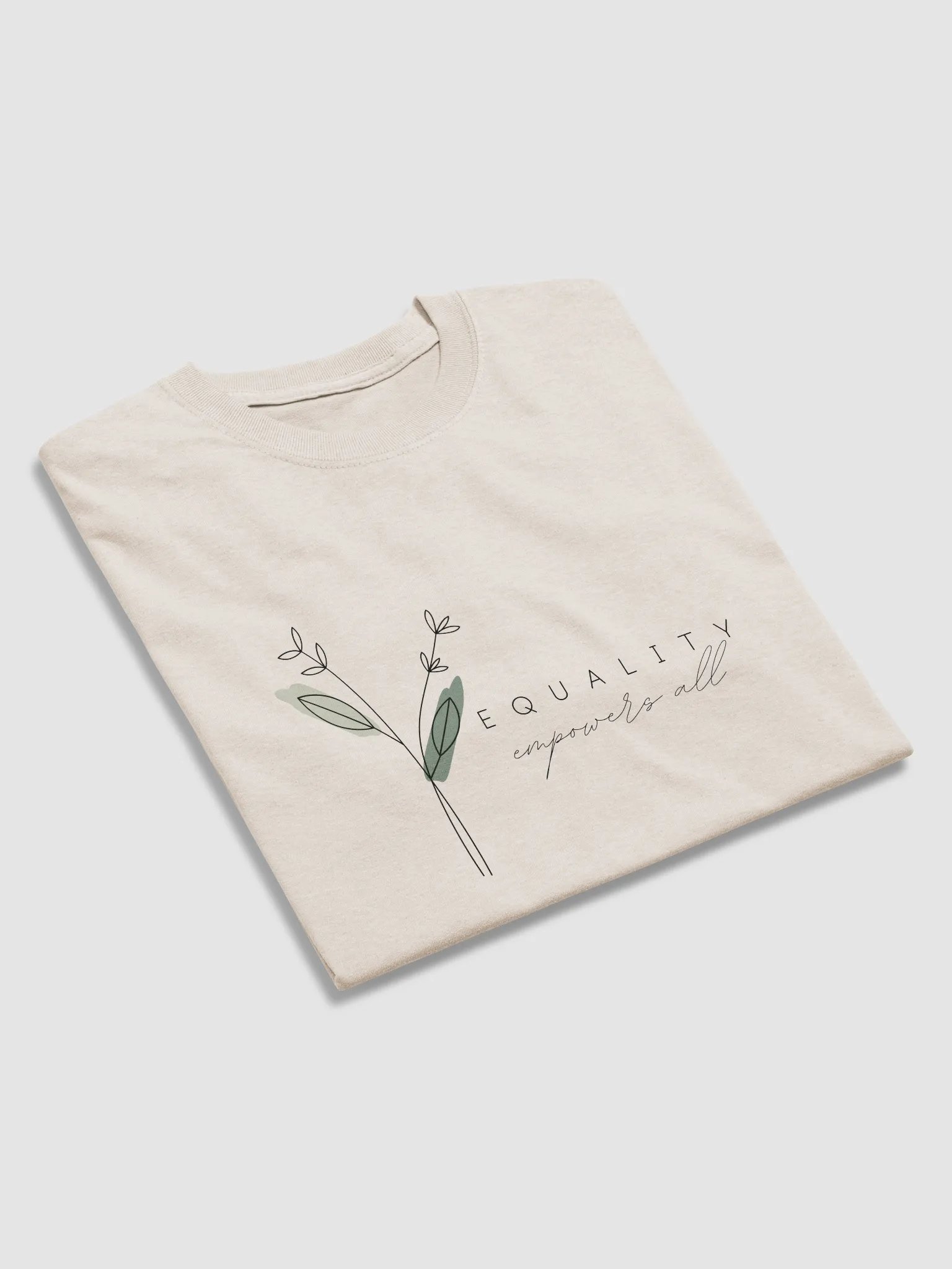 Women's Heavyweight T-Shirt GHFB0134 product image (3)