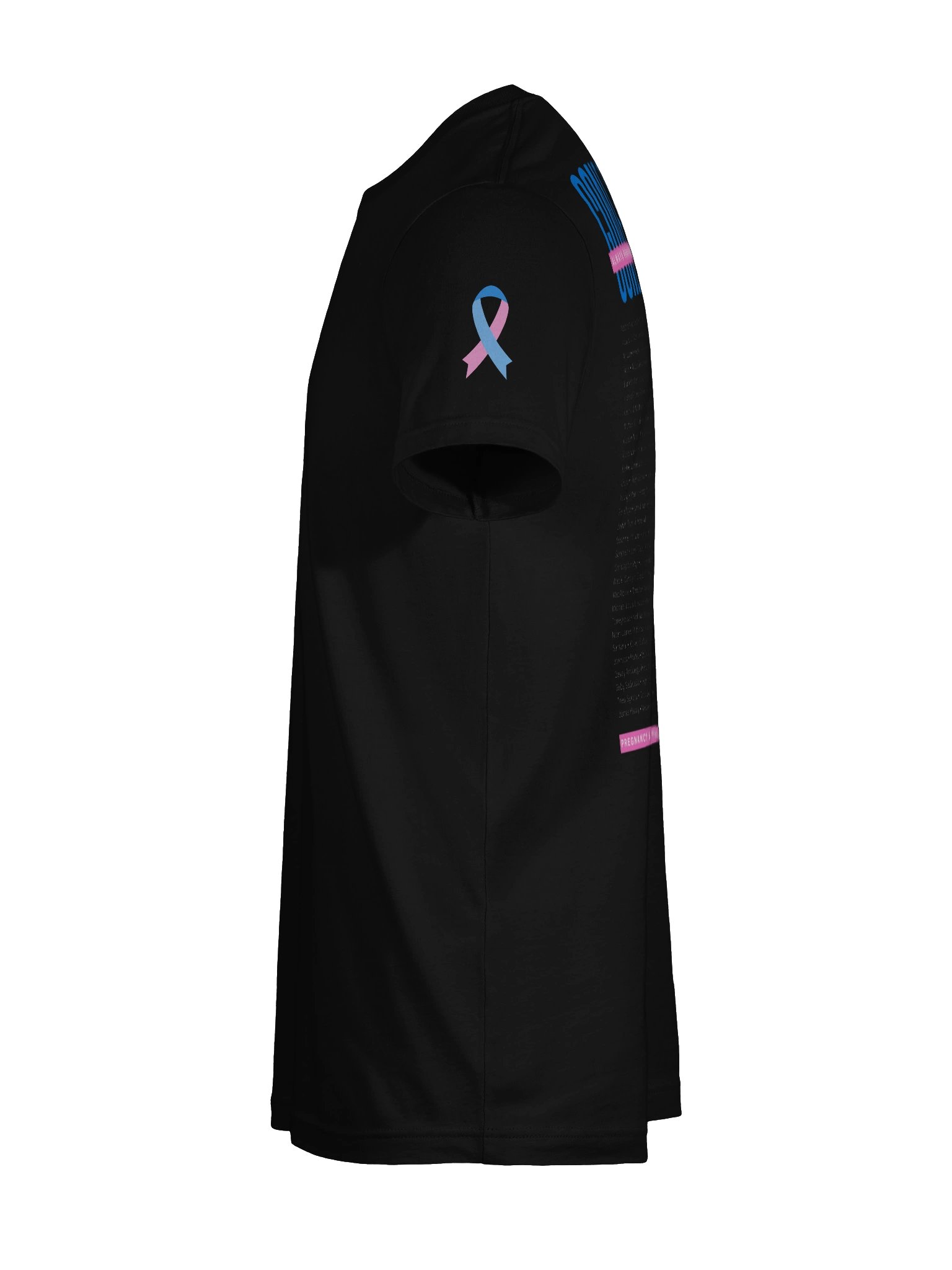 'Gone Too Soon' 2026 Memorial Shirt (soft, dark) product image (11)