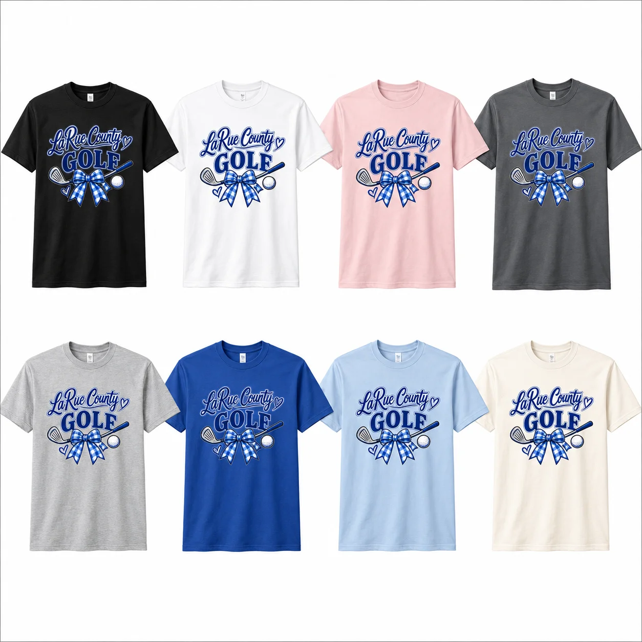 golf bow Tee product image (2)