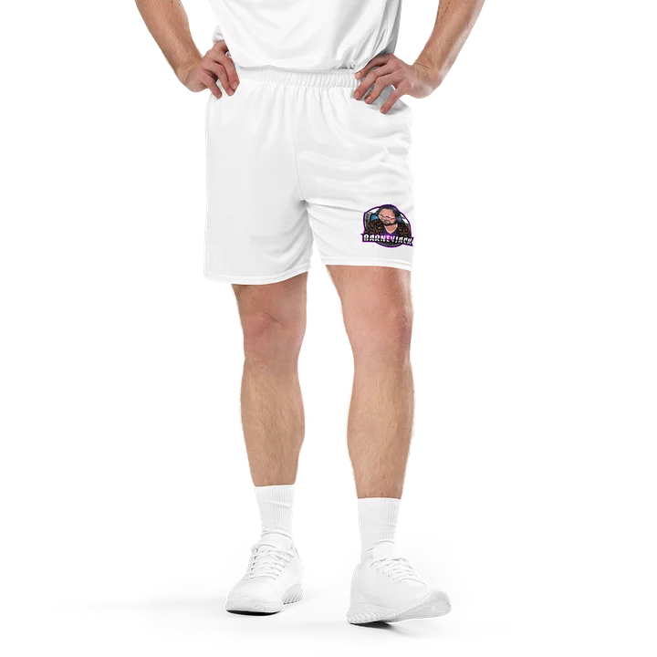 Mesh Barney Shorts product image (1)
