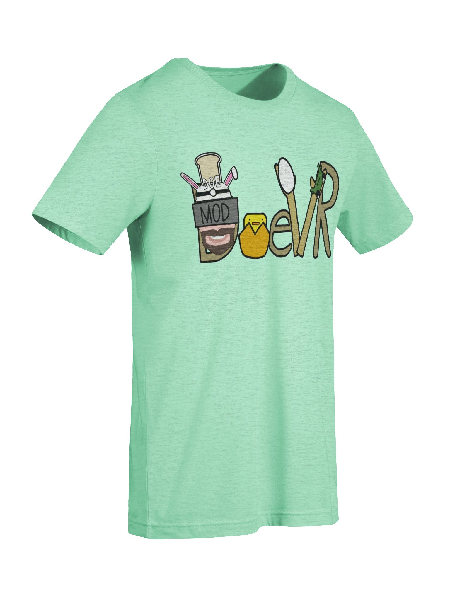 DoeVR Easter Shirt product image (21)