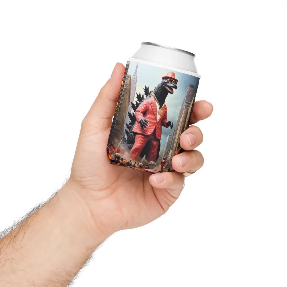 Pimpzilla Wants His Beer Cold product image (5)