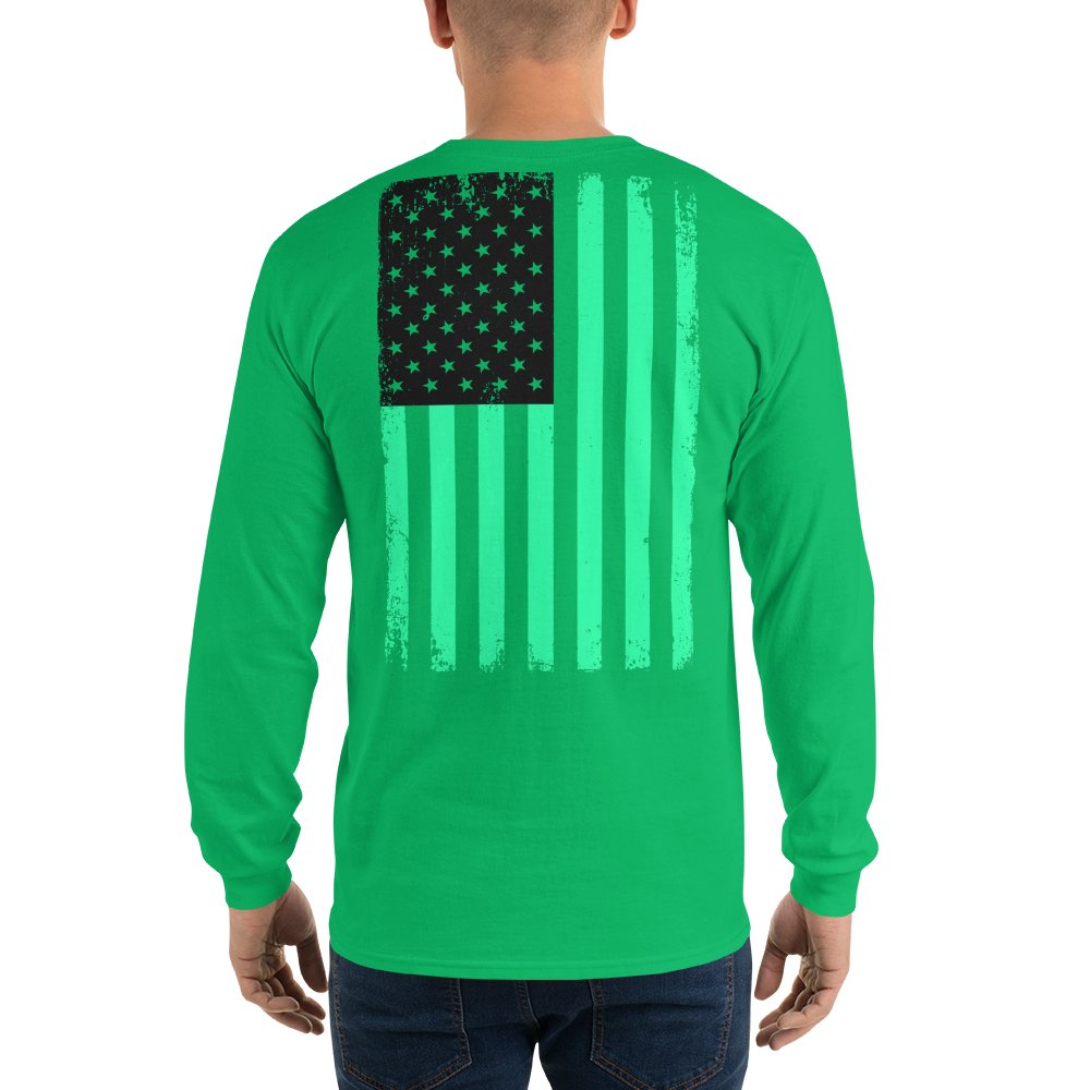 Top Gun Lucky Long Sleeve product image (5)
