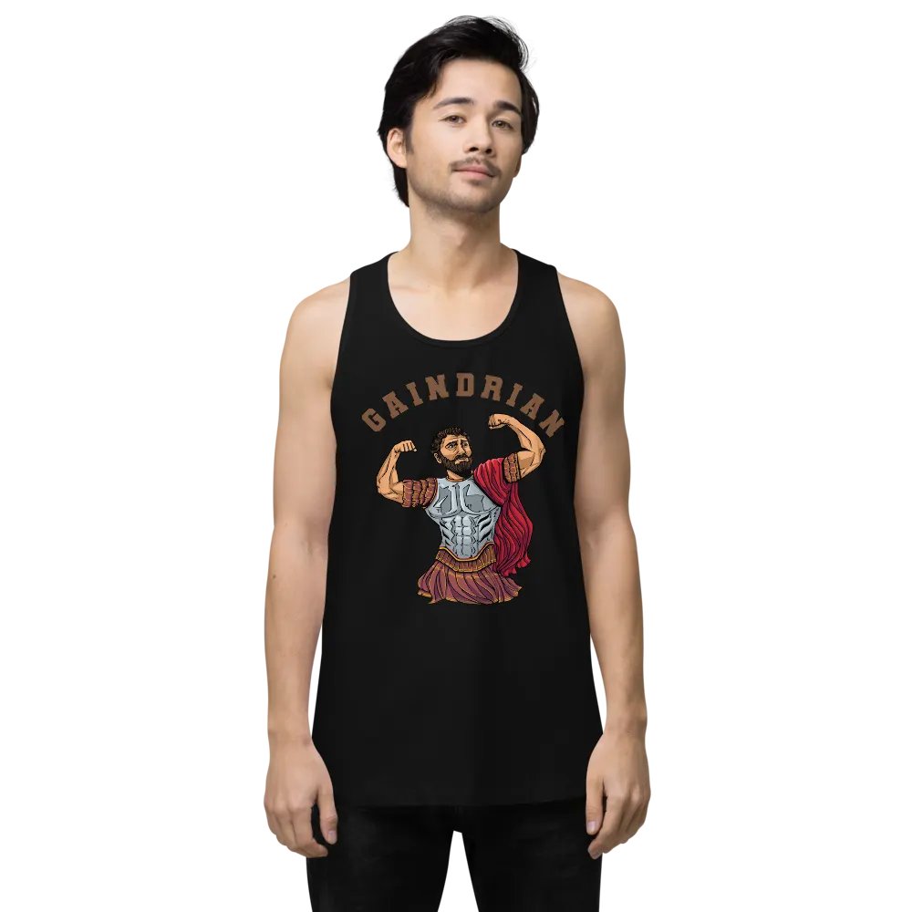 Gaindrian Tank Top product image (1)