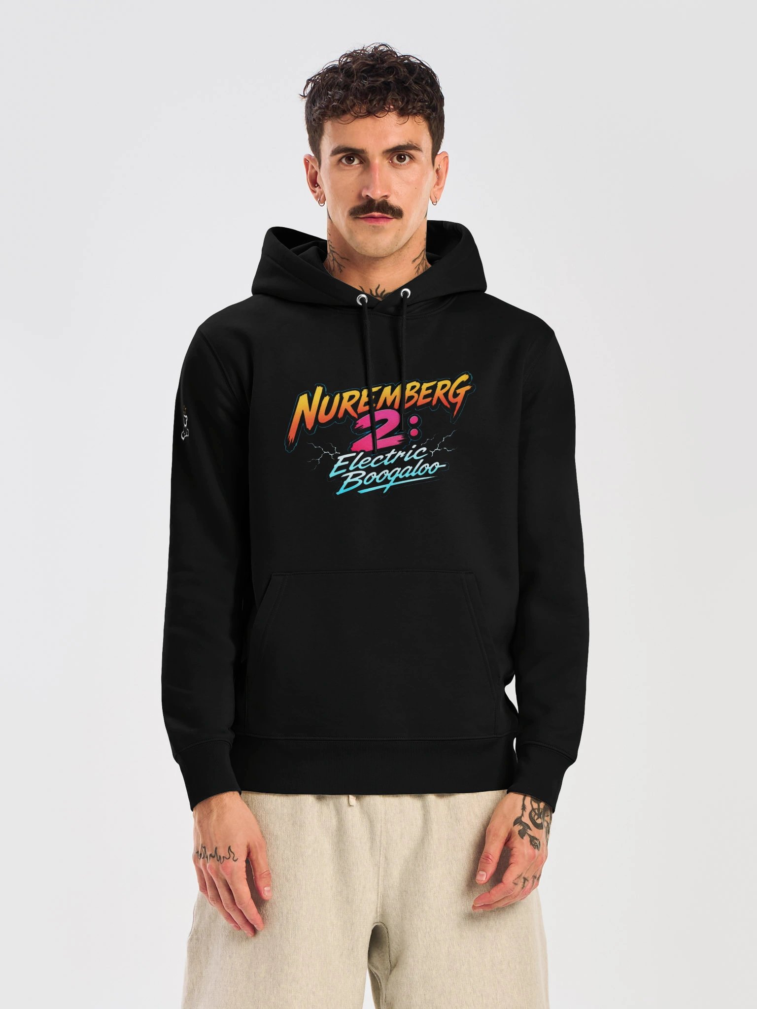 N2: Electric Boogaloo The Hoodie product image (5)