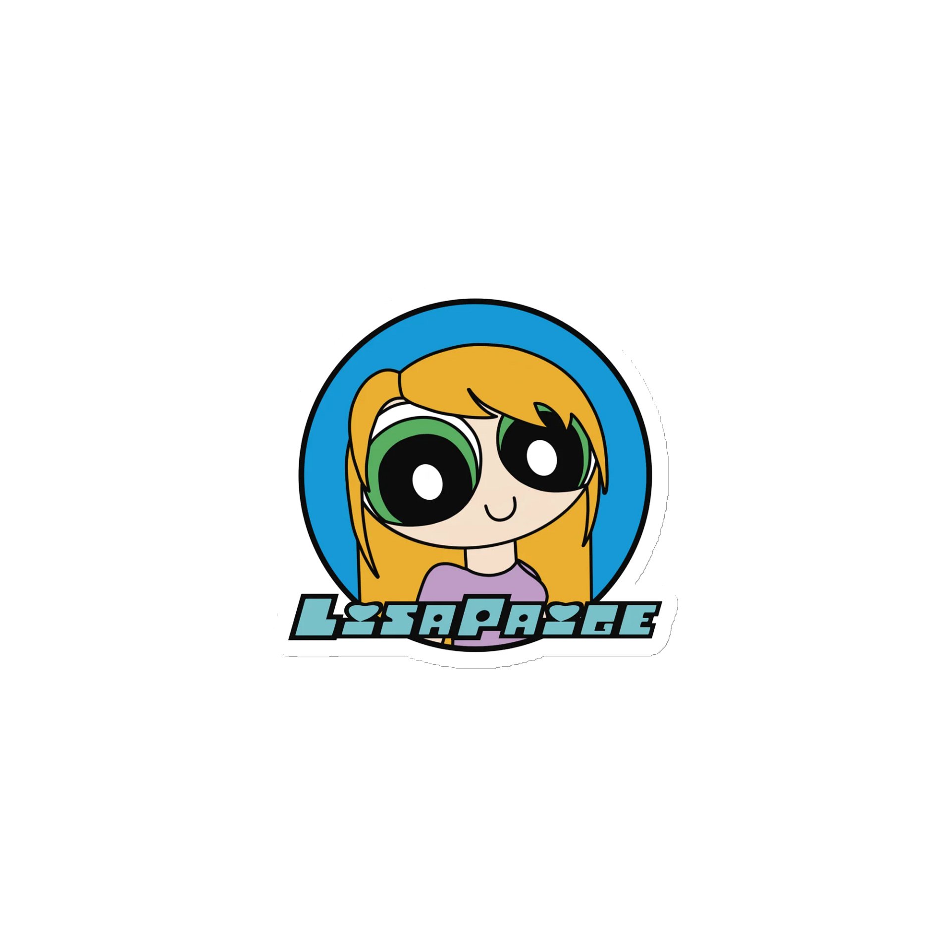 LisaPaige Magnet product image (1)