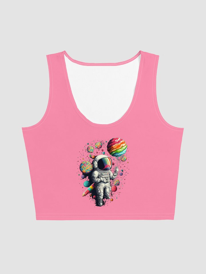 Astro Lollipop Tank Top product image (1)