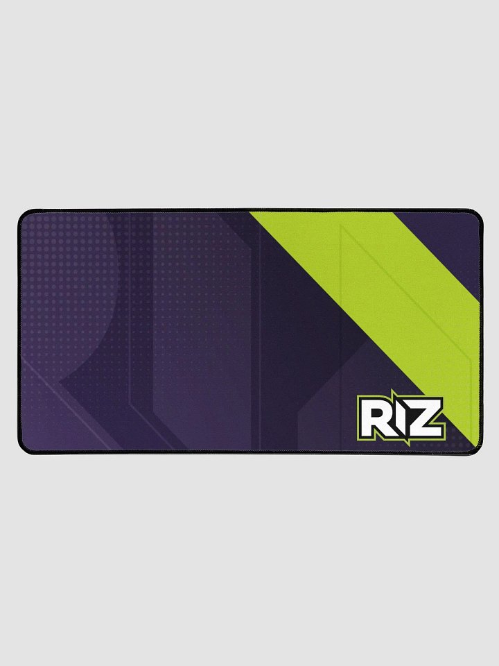 Riz Logo Mouse Mat product image (1)