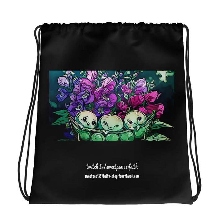 3 Peas in a Pod Sack product image (1)