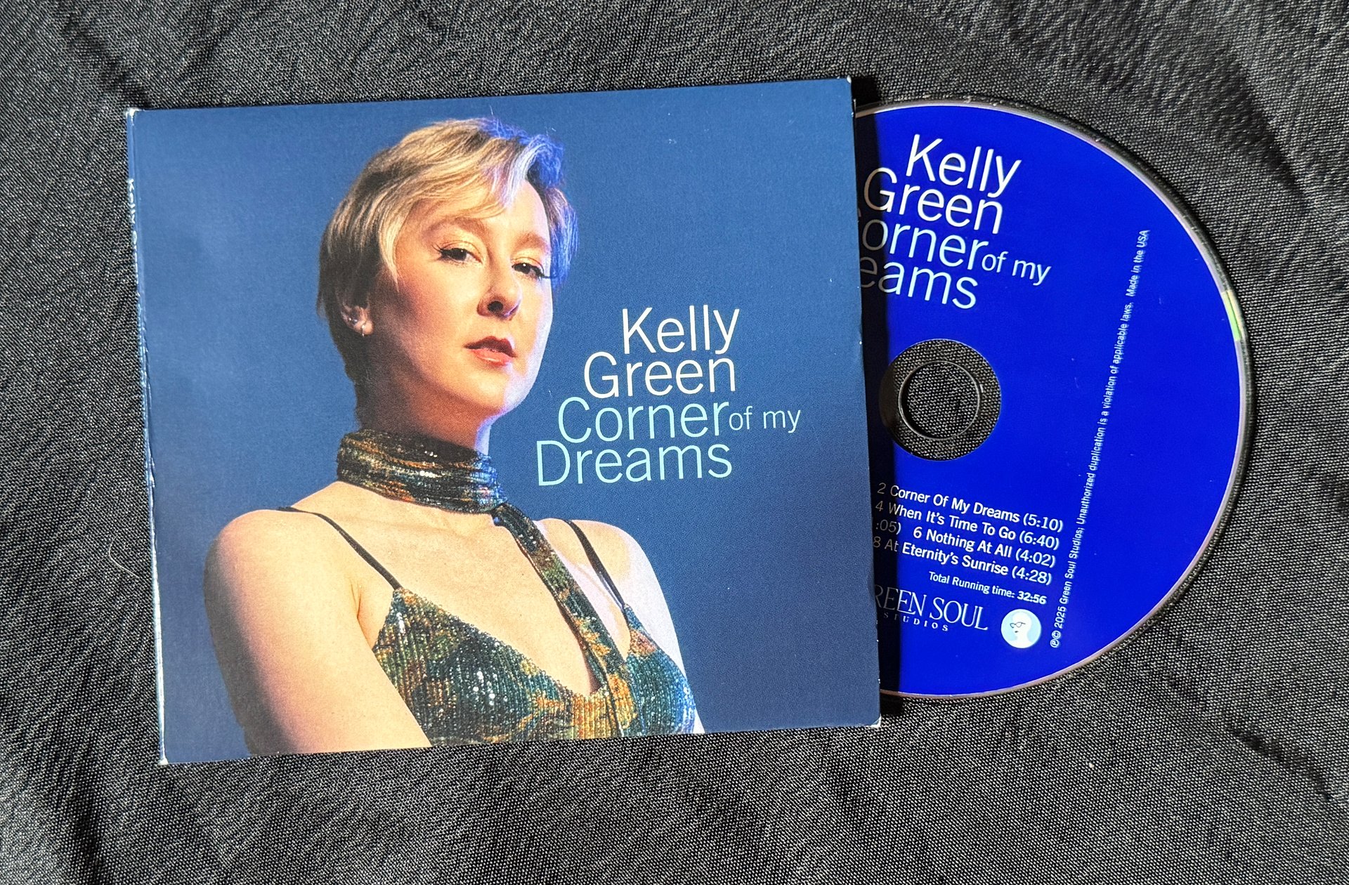 Corner of My Dreams - CD product image (6)