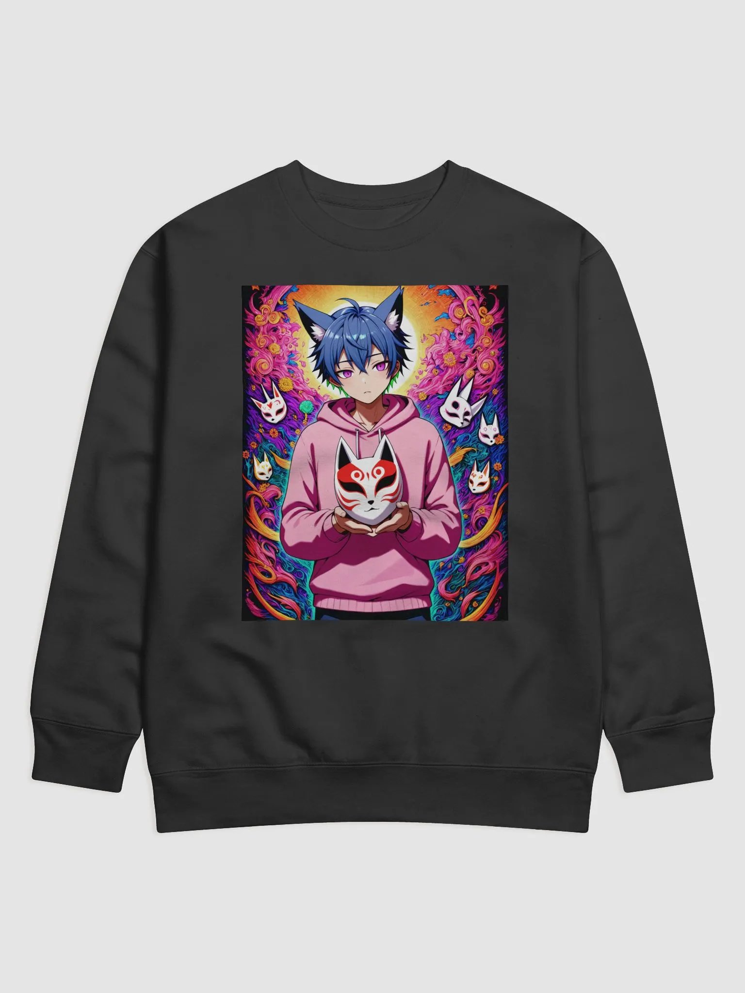 Trippy Bad Sweater product image (1)