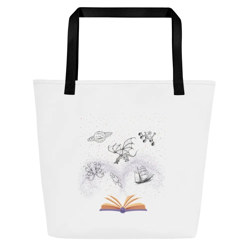 Tote Bag - Books product image (3)