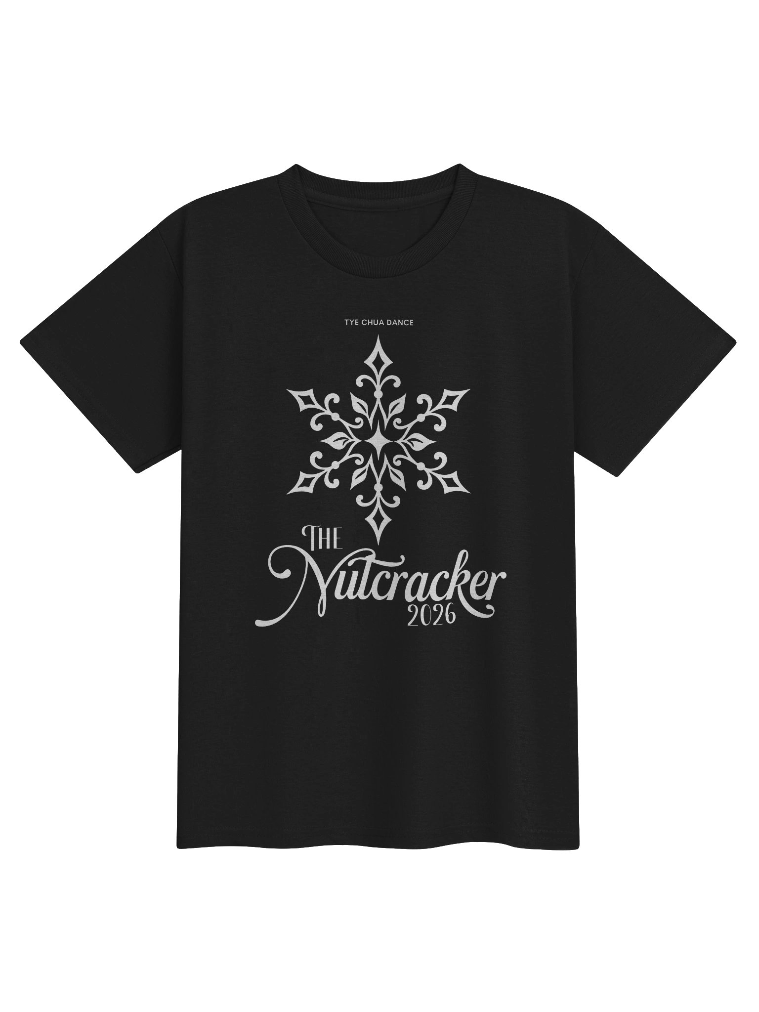 Nutcracker 2026 Snow Kids’ Tee - Color Shirts product image (1)