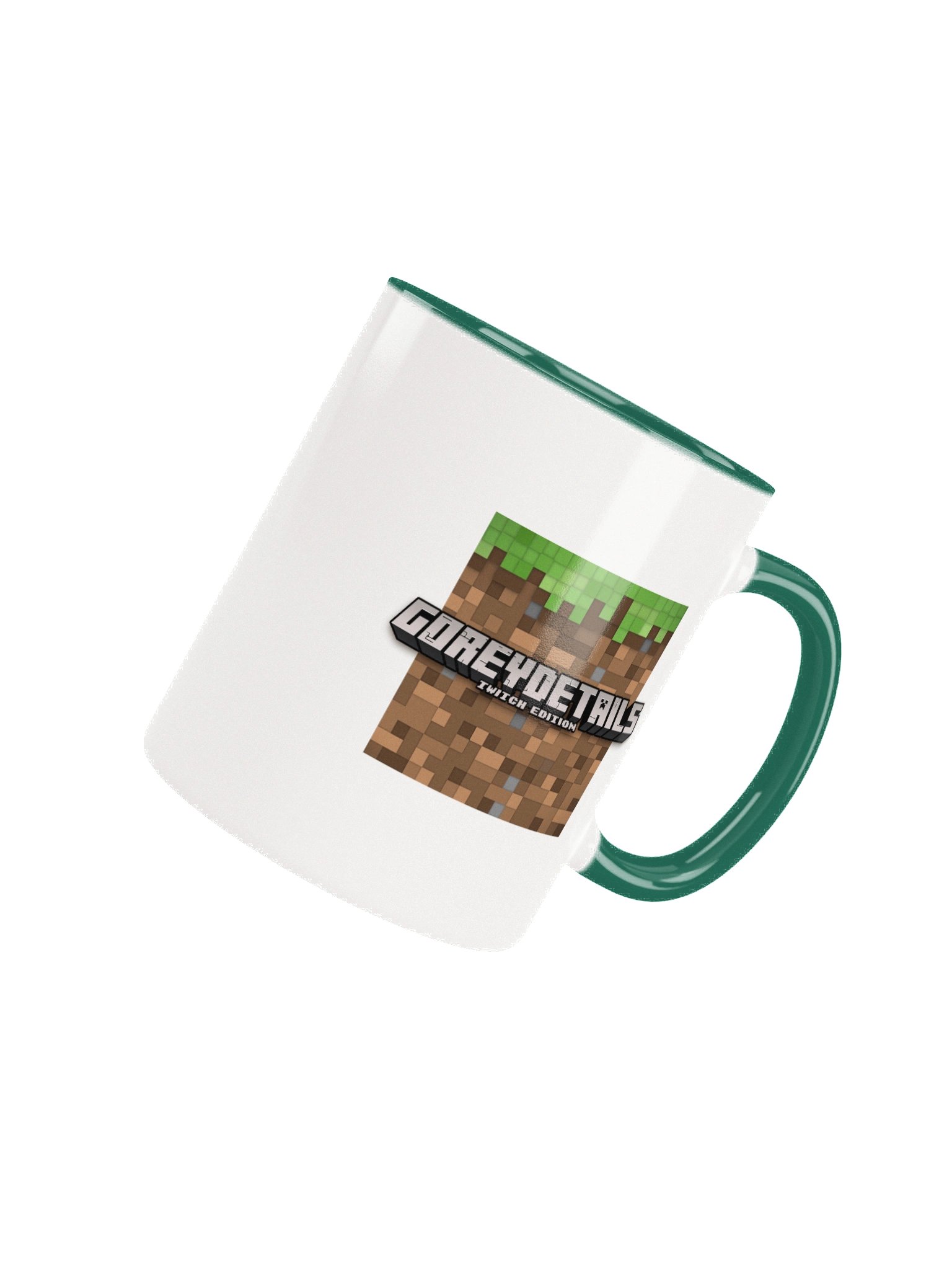 Dig it! - Ceramic Mug with Color Inside product image (19)