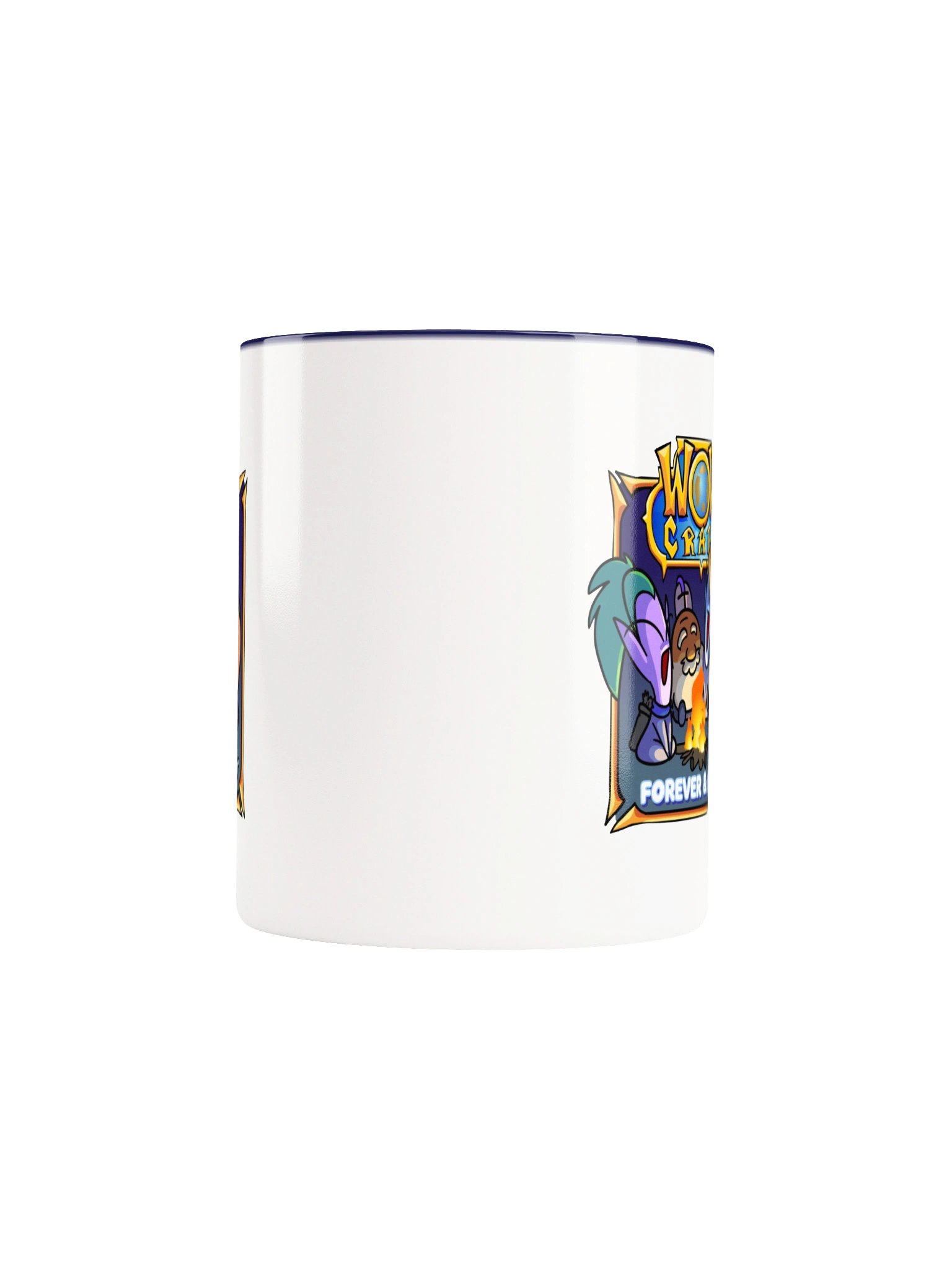 WoW Forever & Ever Mug (Alliance) product image (33)