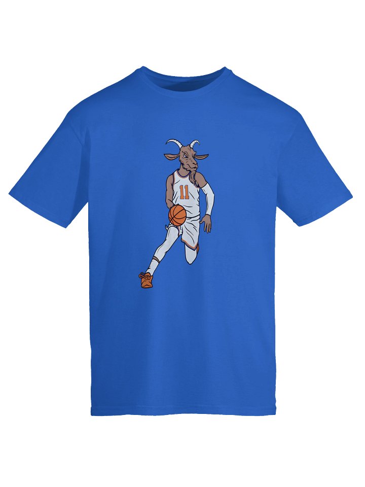 11 Goat Shirt product image (1)