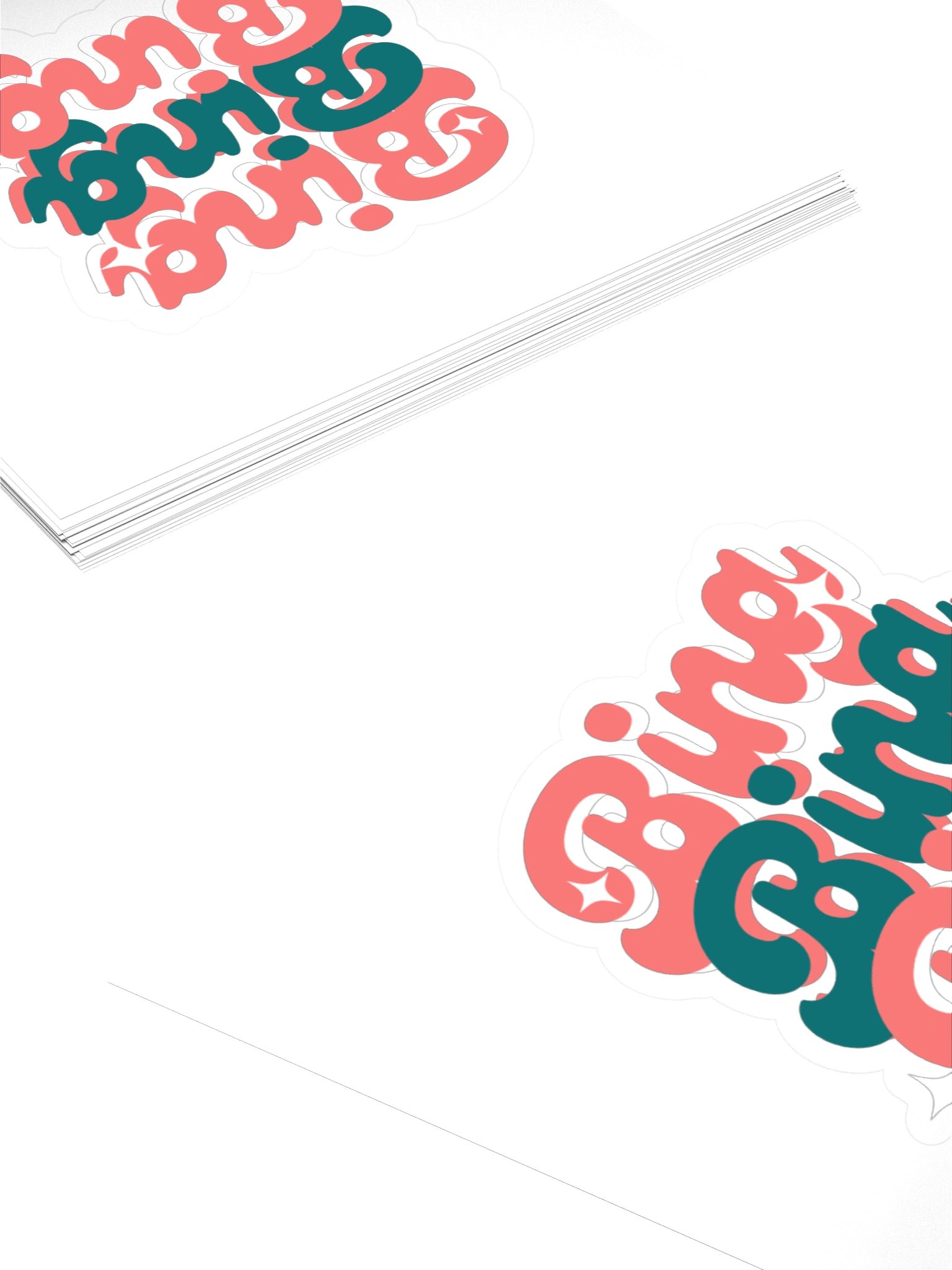Bing Bing Bing Sticker product image (4)