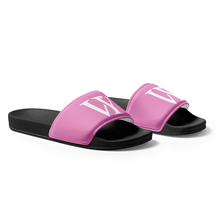 BROWN VYNING SLIDES FOR WOMEN product image (1)