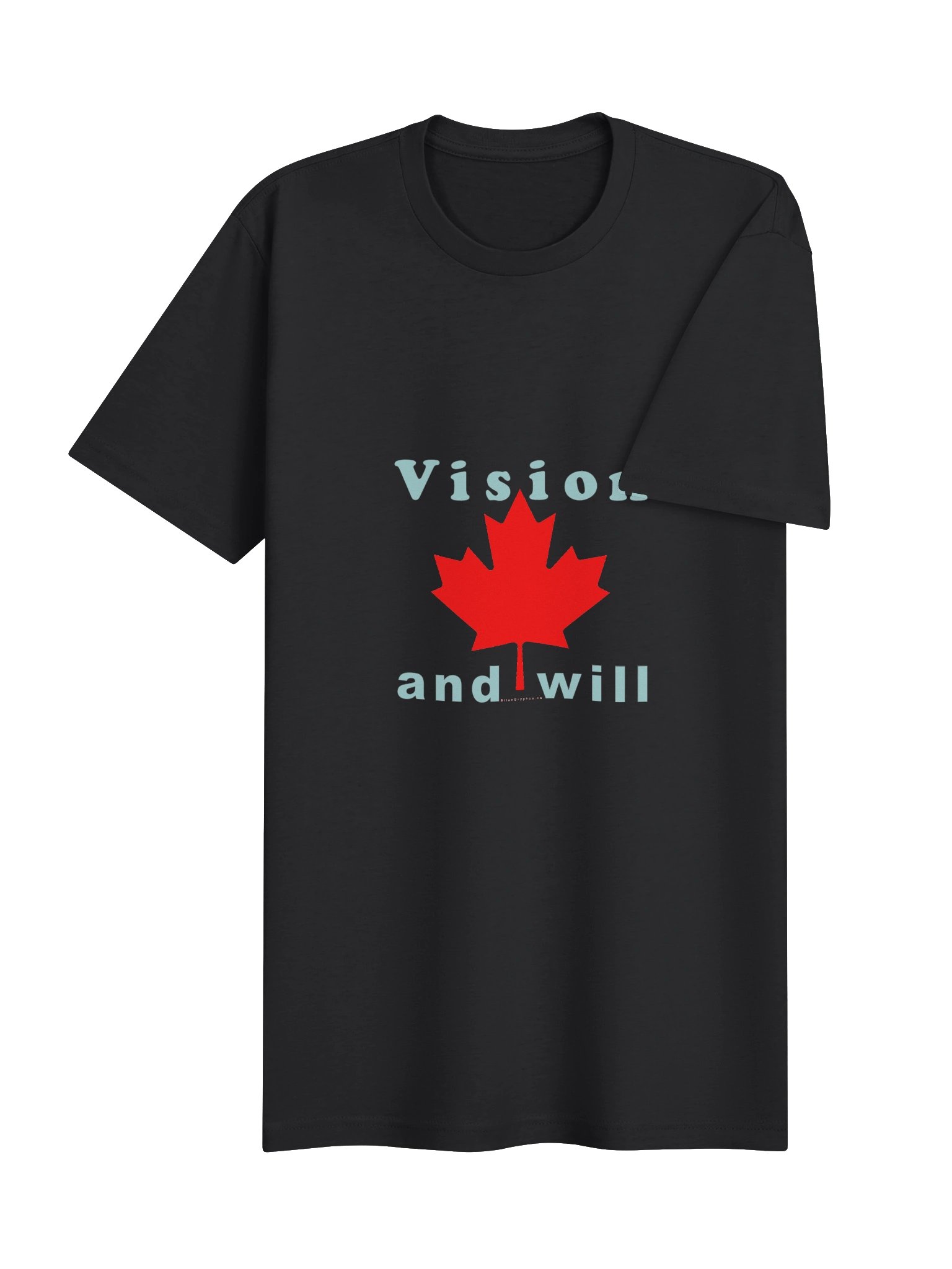 Vision and Will 1826 Fundraiser Shirt product image (4)