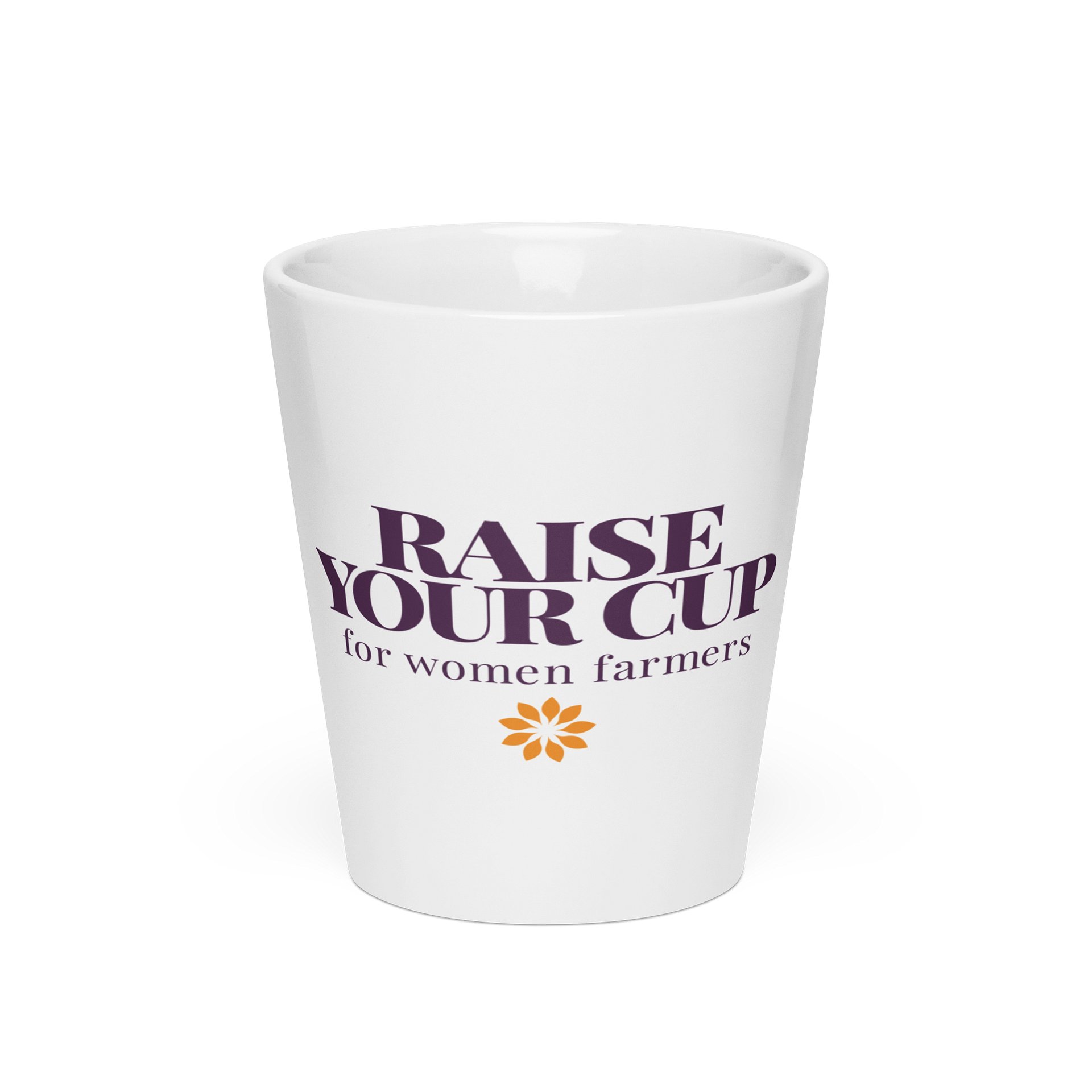 Raise your Cup Latte Mug product image (3)