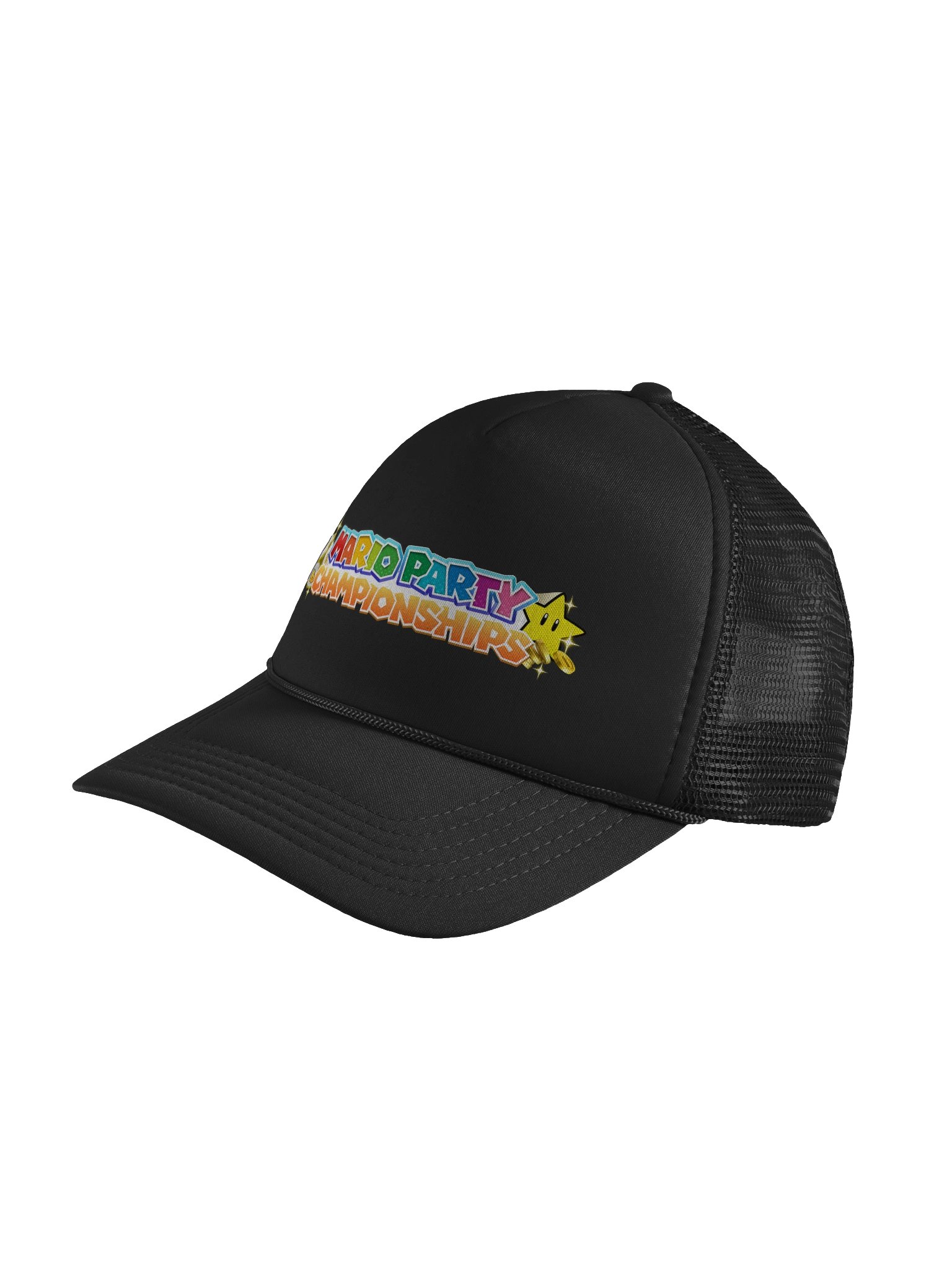 Mario Party Championships Logo Hat product image (7)
