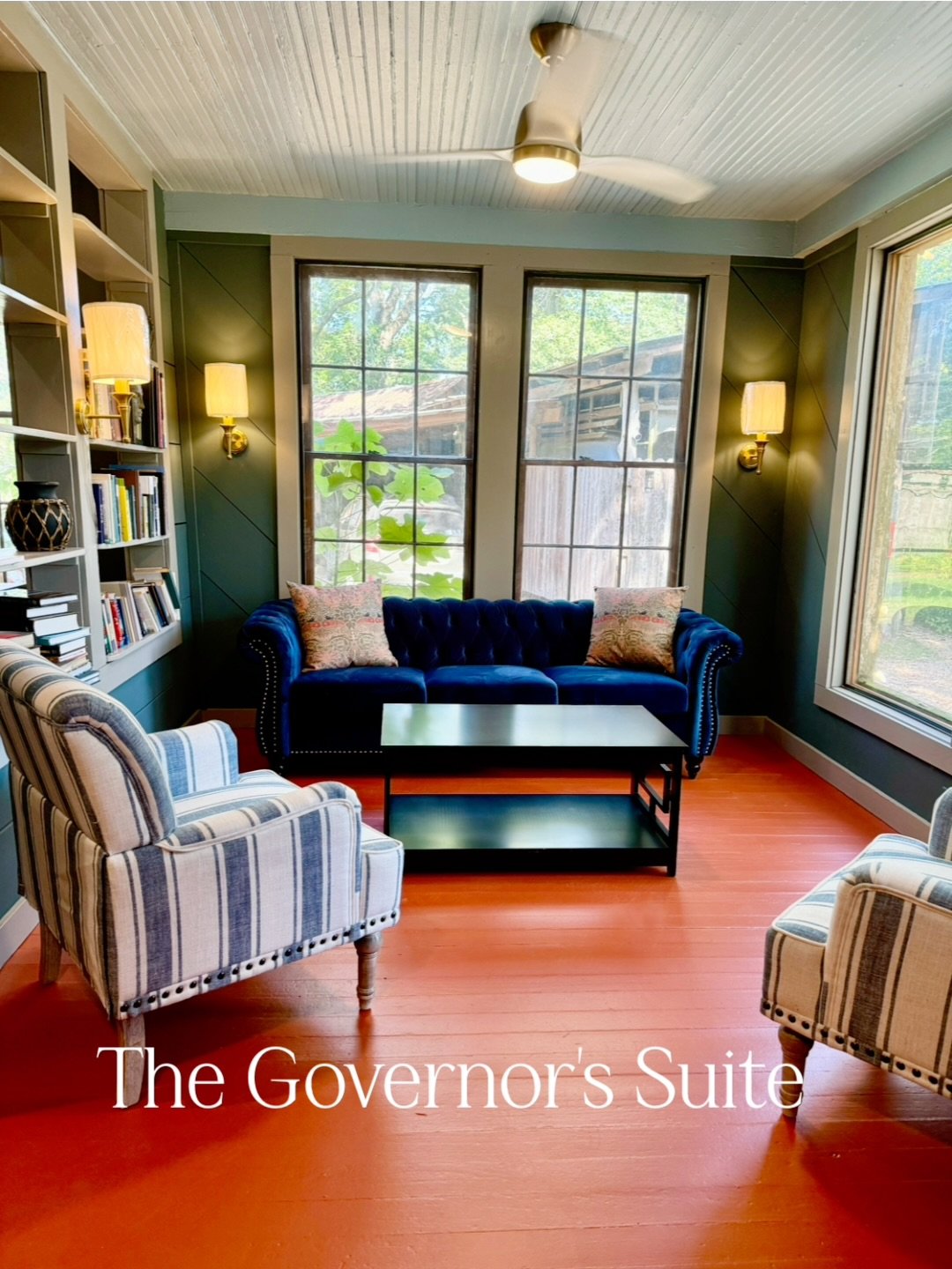 The Shadetree Inn Retreat- Governors Suite - Deposit product image (1)