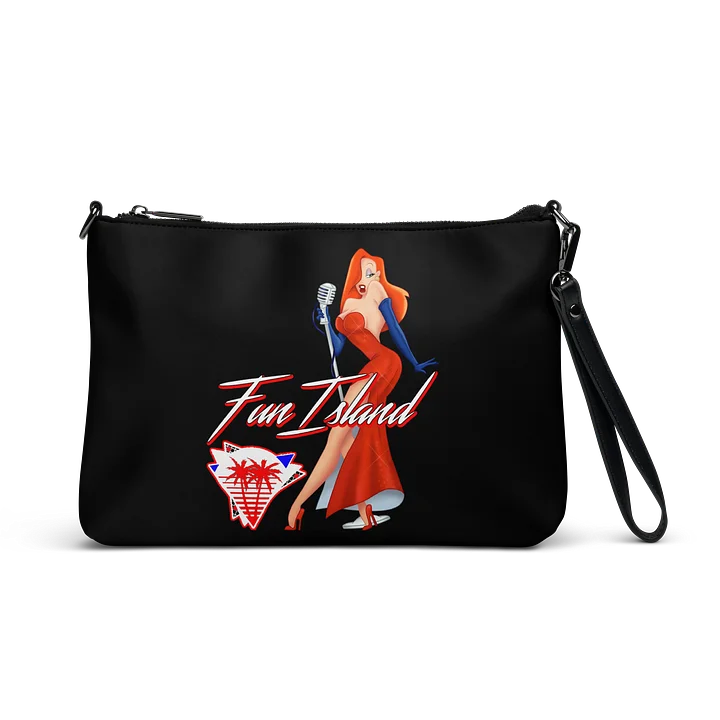 JESSICA RABBIT CROSSBODY PURSE product image (1)