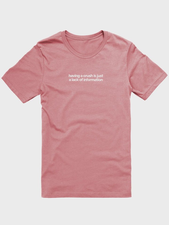 crush t-shirt product image (1)