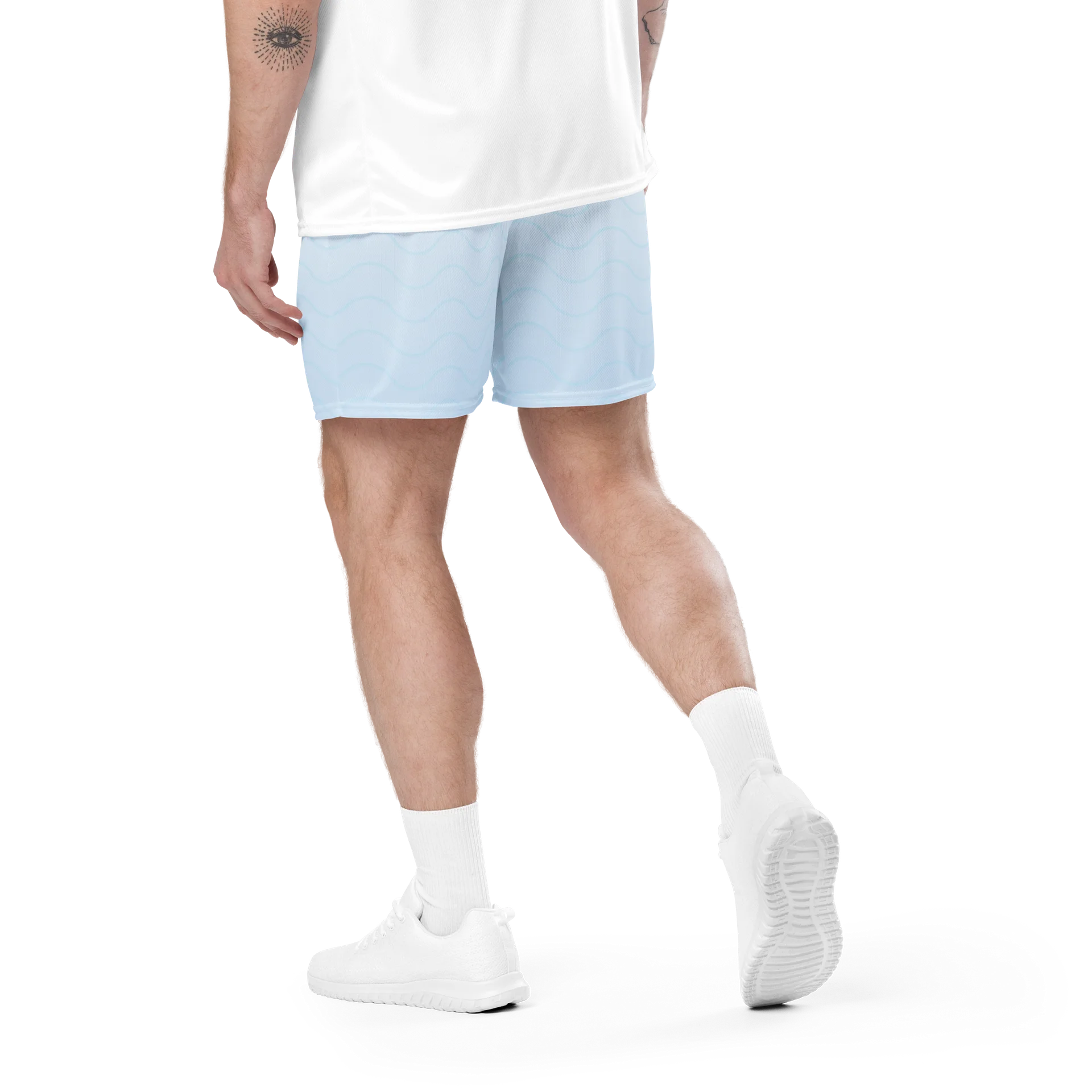 2P World Shorts product image (4)