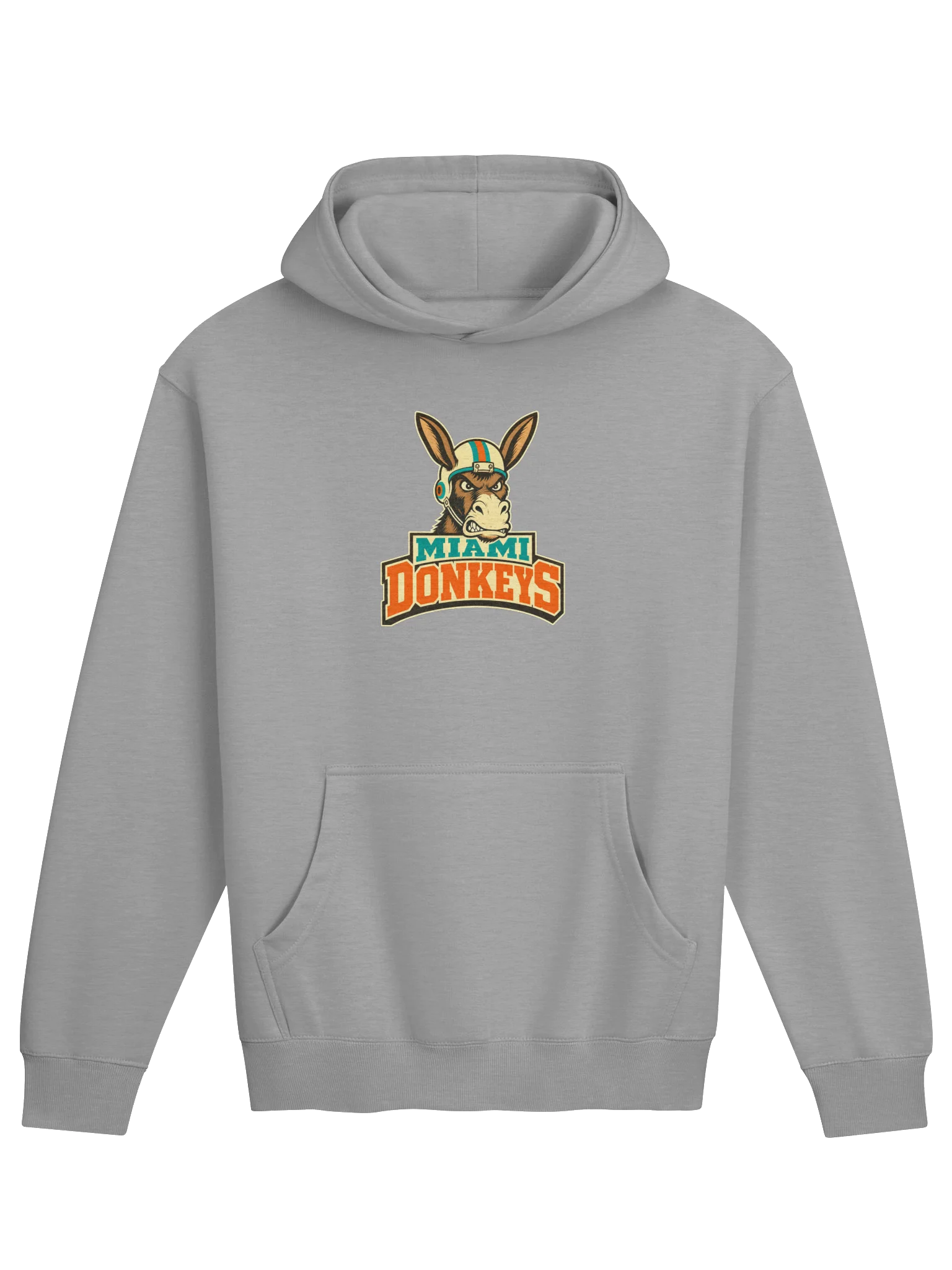 Miami Donkeys Hoodie product image (25)