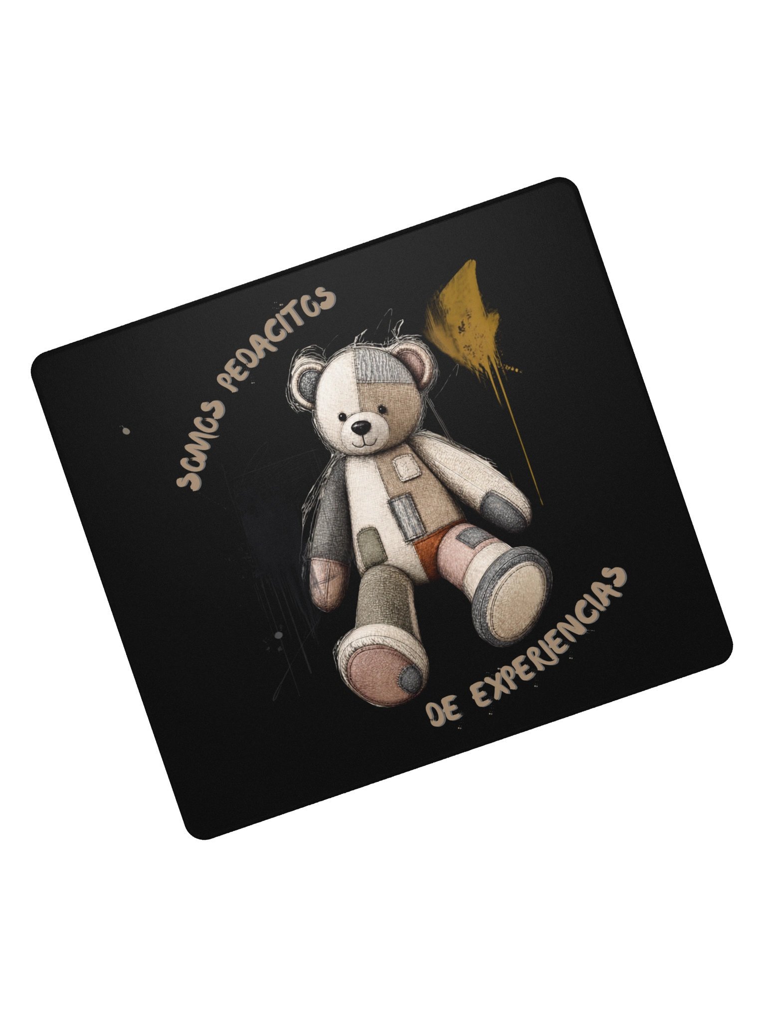 Alfombrilla de Ratón "Somos Pedacitos" product image (5)