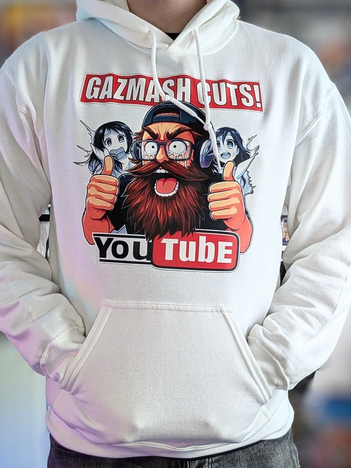 Reacts Hoodie product image (1)
