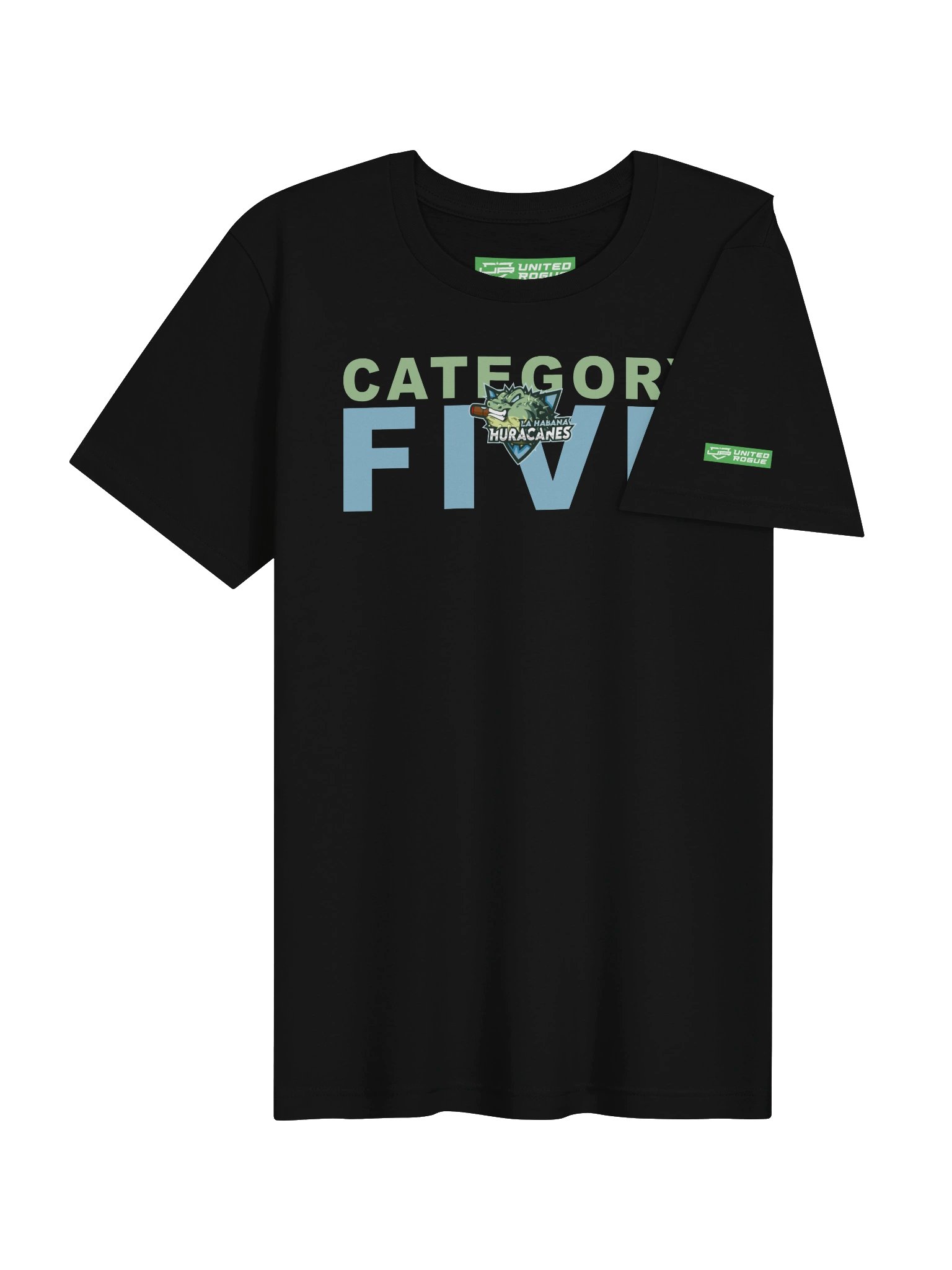 Havana Hurricanes Category 5 Slogan Series Tee product image (4)
