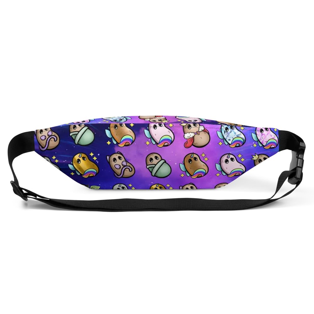 ''Patates intergalactiques( Sac banane product image (2)