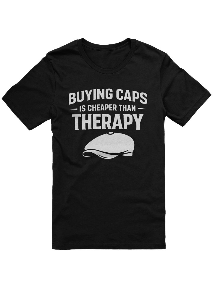 Buying Caps Is Cheaper Than Therapy product image (5)