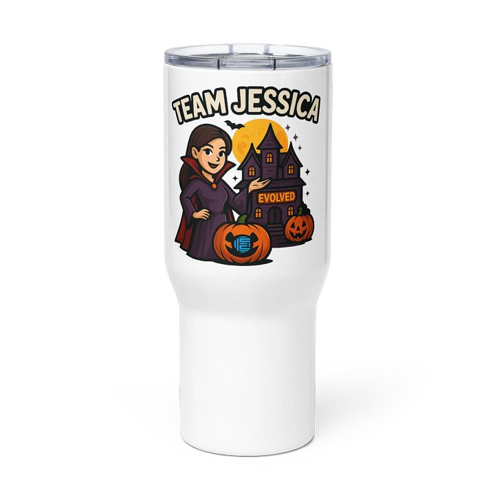 Team Jessica Travel Mug product image (3)