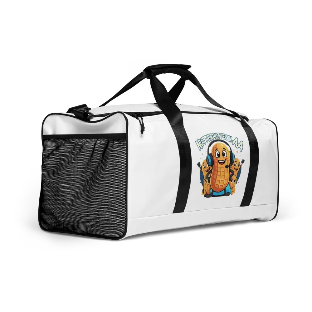 Nutter Travel Bag product image (2)