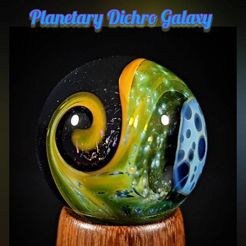 Orbtial Telemetry Crew is recieving visuals of Dichroic Galaxies, Star Clusters, Asteroids and more! 📡🌌

This mini beauty is ...