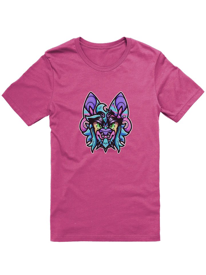 MatchaEXE Symmetrical Icon Supersoft Tee product image (6)