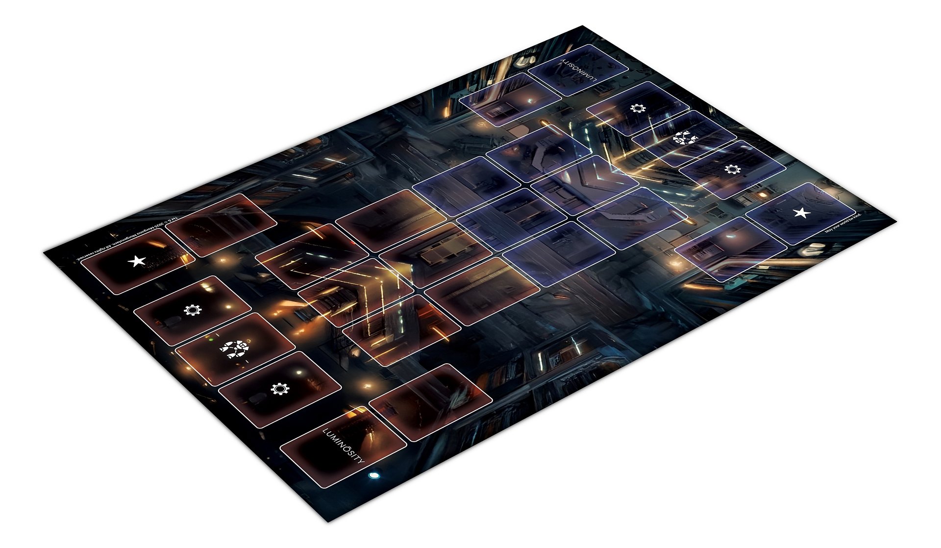 Luminosity: Deluxe Game Board product image (1)