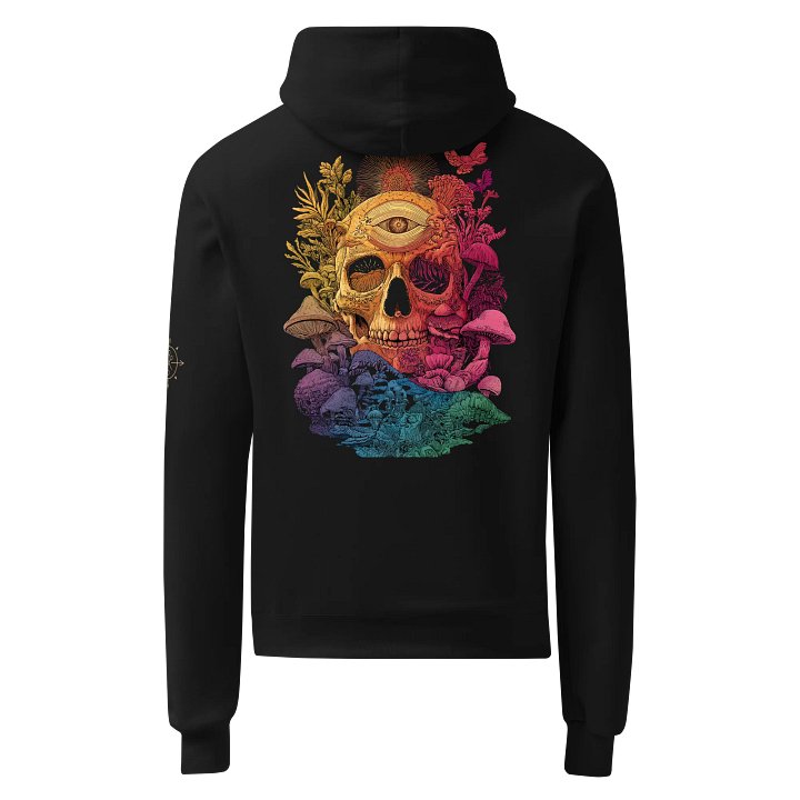 Champion - Third Eye Skull Hoodie product image (1)