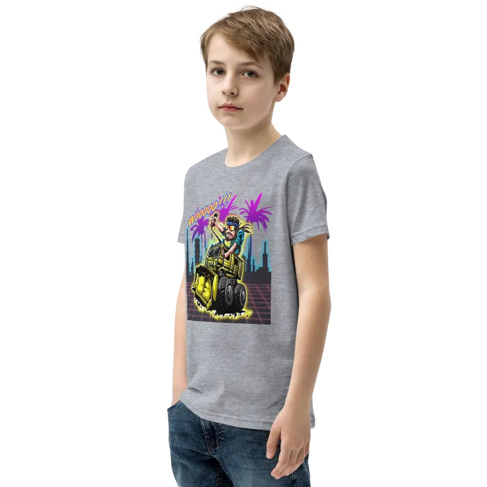 AJ MULLET Youth product image (3)