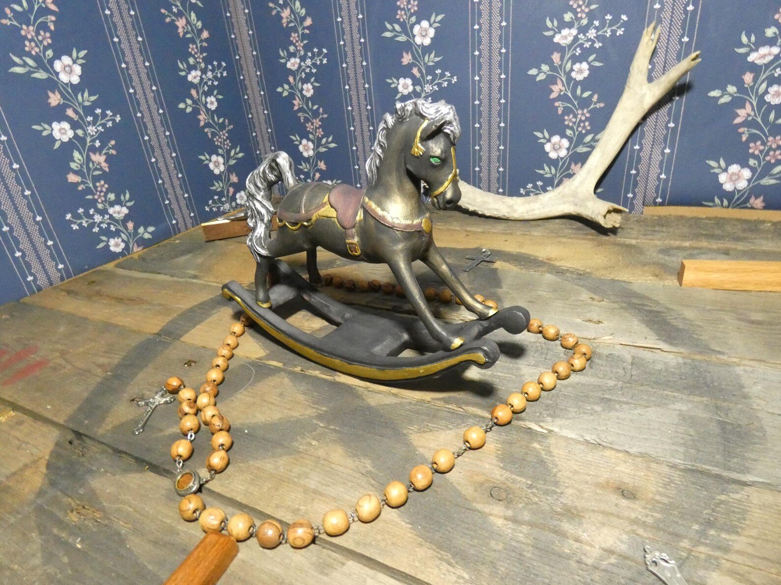 Artifact No.22 - The Demonic Rocking Horse product image (4)