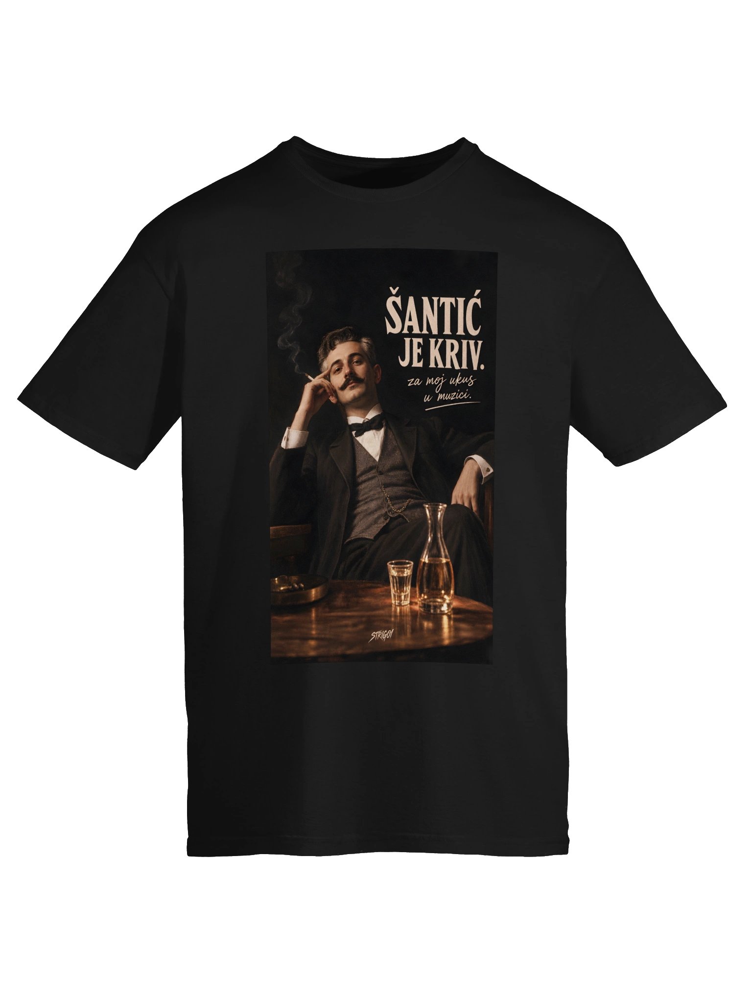 Šantić je kriv | Unisex majica product image (7)