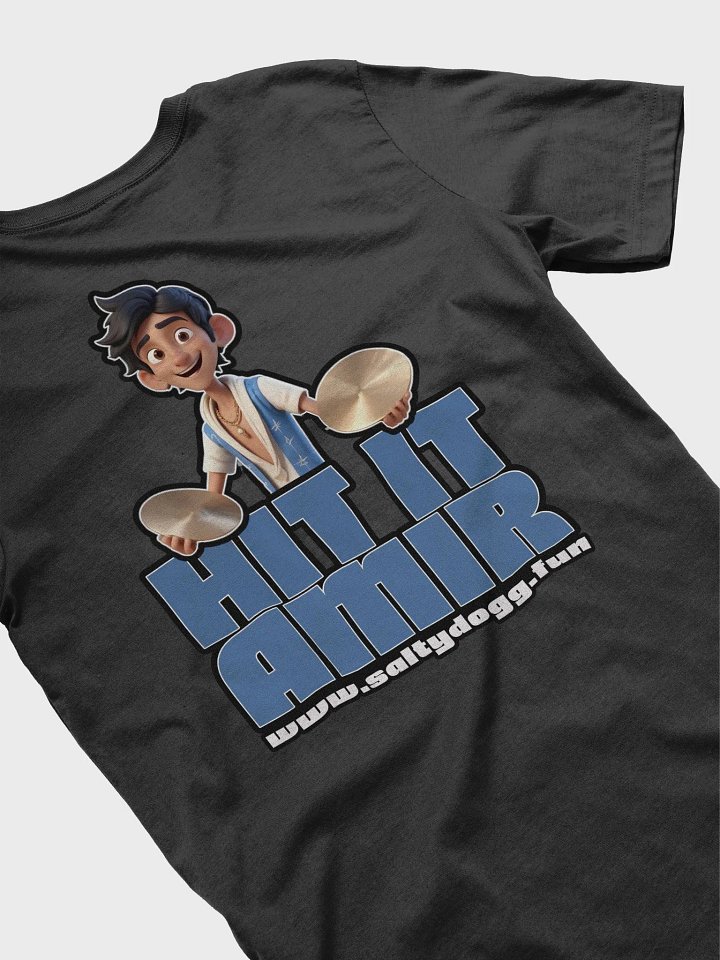 Hit It Amir T-shirt product image (1)